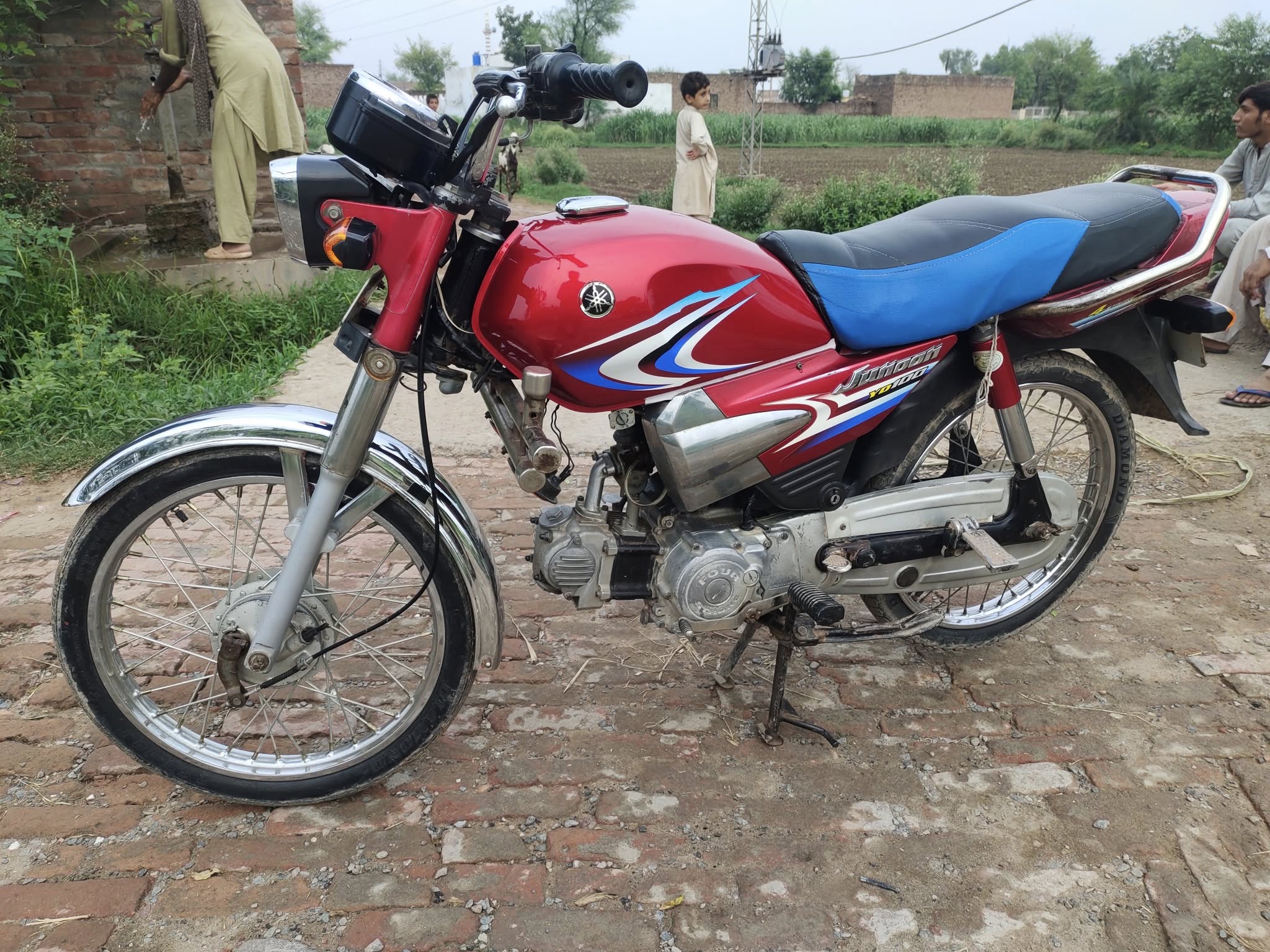 Yamaha janoon for sale