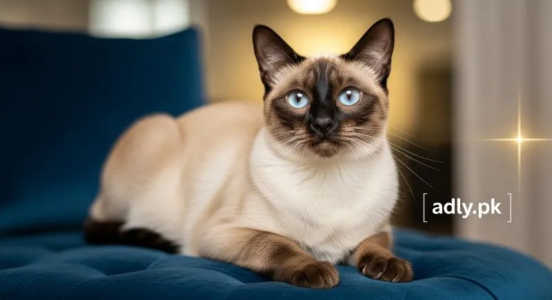 Siamese Cats for Sale - Healthy Siamese Kittens at Affordable Prices